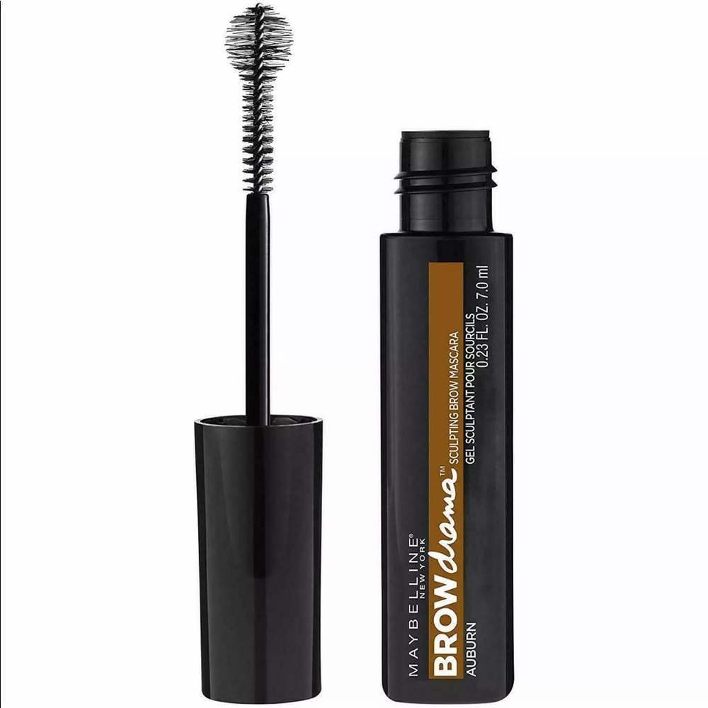 2pk Maybelline Drama Sculpting Brow Mascara #265
